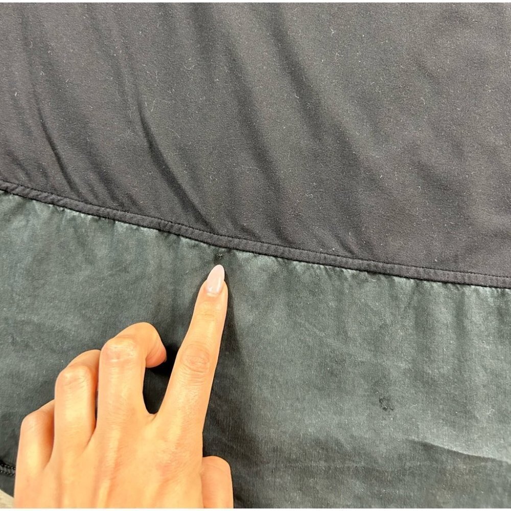 Lululemon Ease of Mind Long Sleeve Top Black - Picture 9 of 14